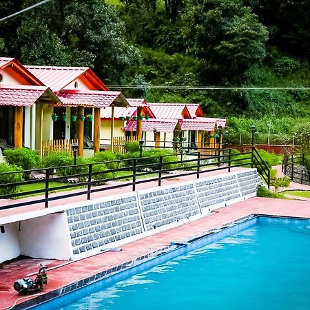 The Jungle Pool By Beyond Stay Nainital Eksteriør billede