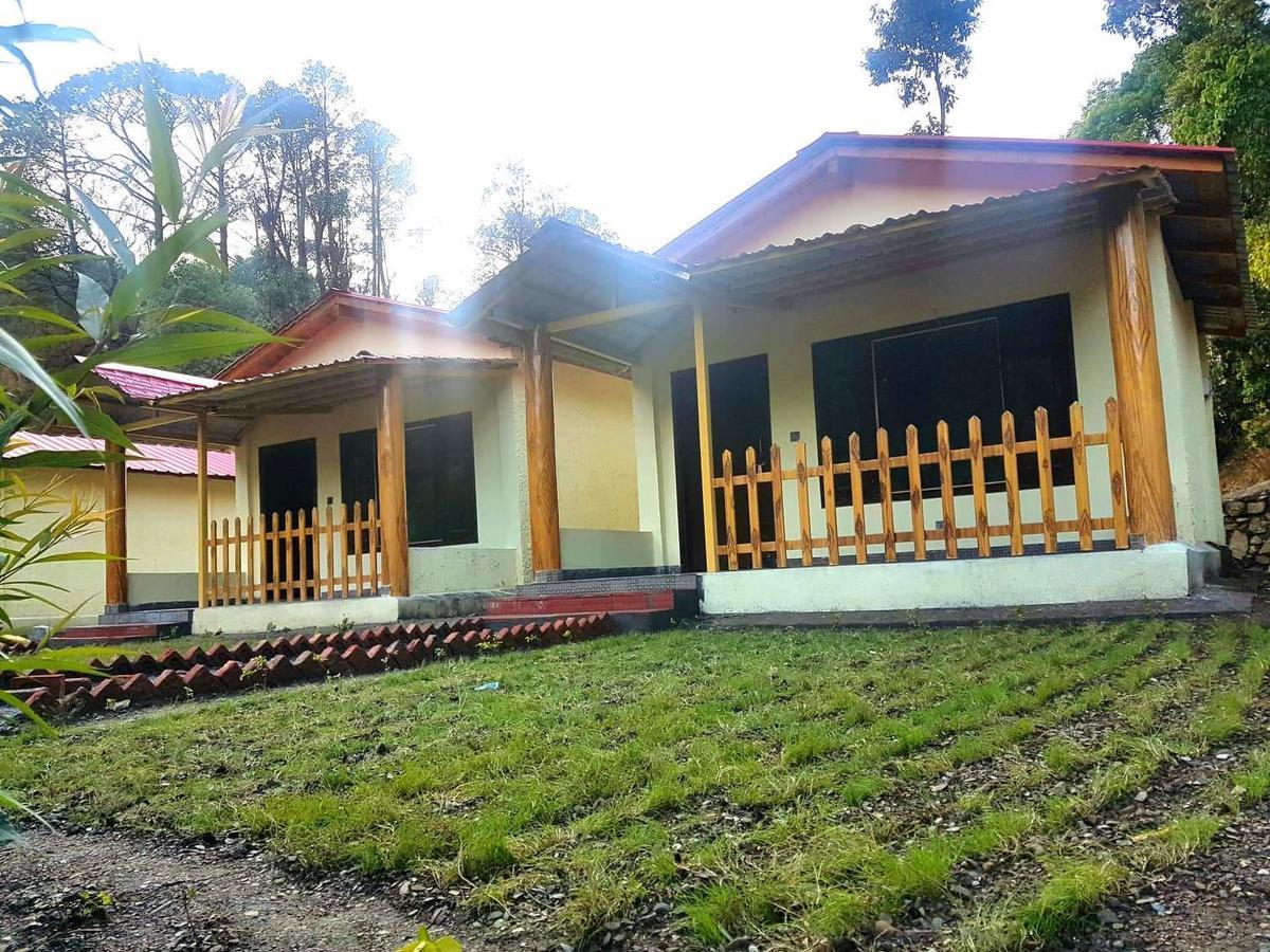 The Jungle Pool By Beyond Stay Nainital Eksteriør billede