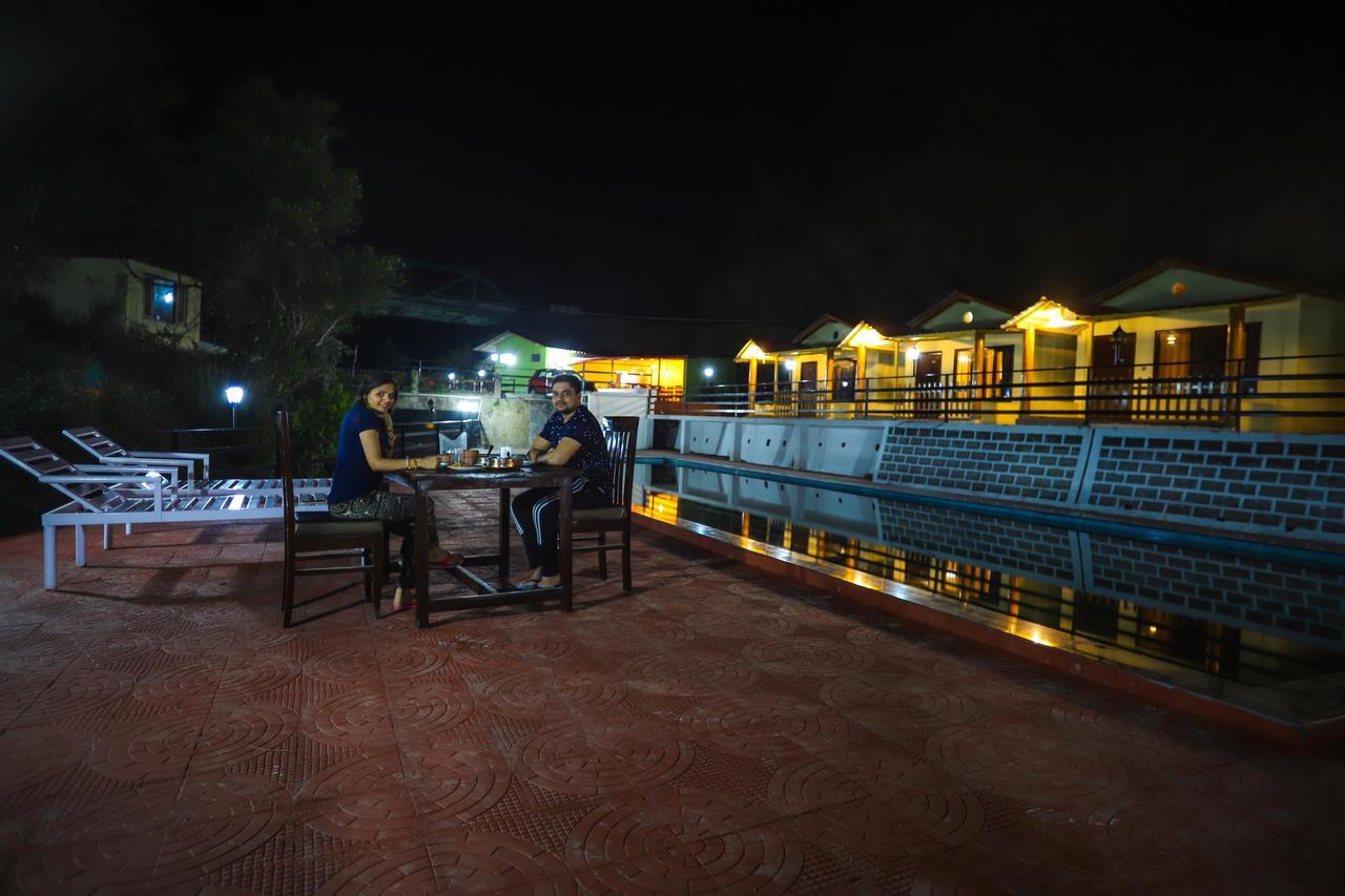 The Jungle Pool By Beyond Stay Nainital Eksteriør billede