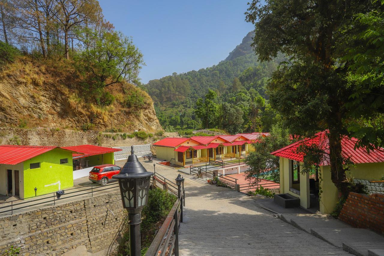 The Jungle Pool By Beyond Stay Nainital Eksteriør billede