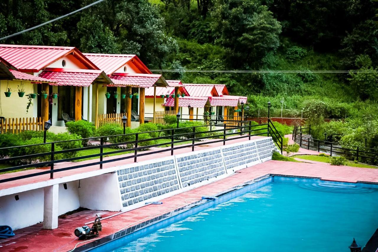 The Jungle Pool By Beyond Stay Nainital Eksteriør billede