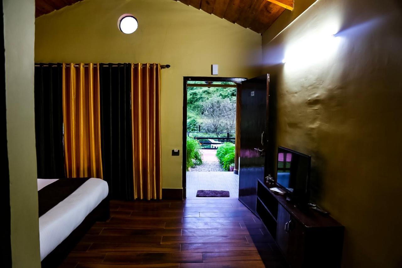 The Jungle Pool By Beyond Stay Nainital Eksteriør billede