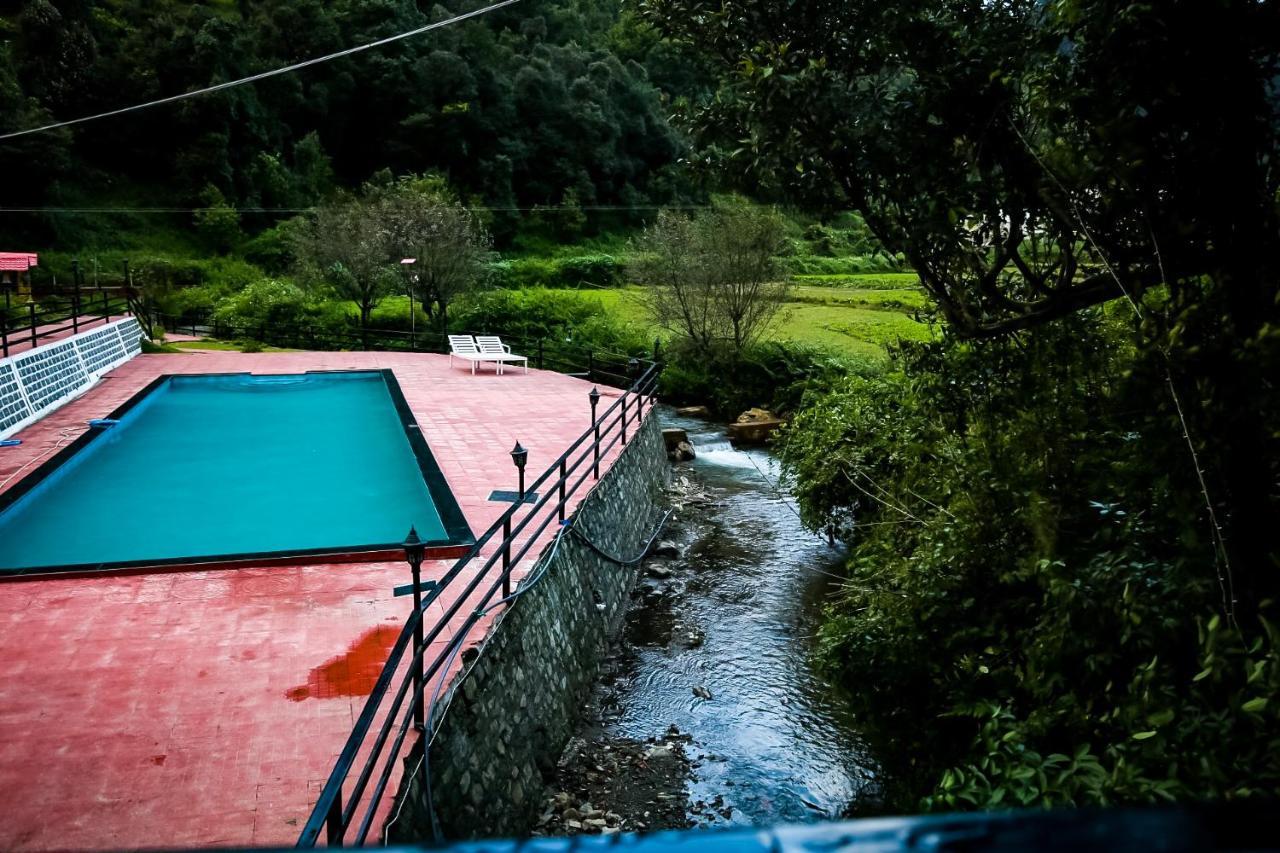 The Jungle Pool By Beyond Stay Nainital Eksteriør billede