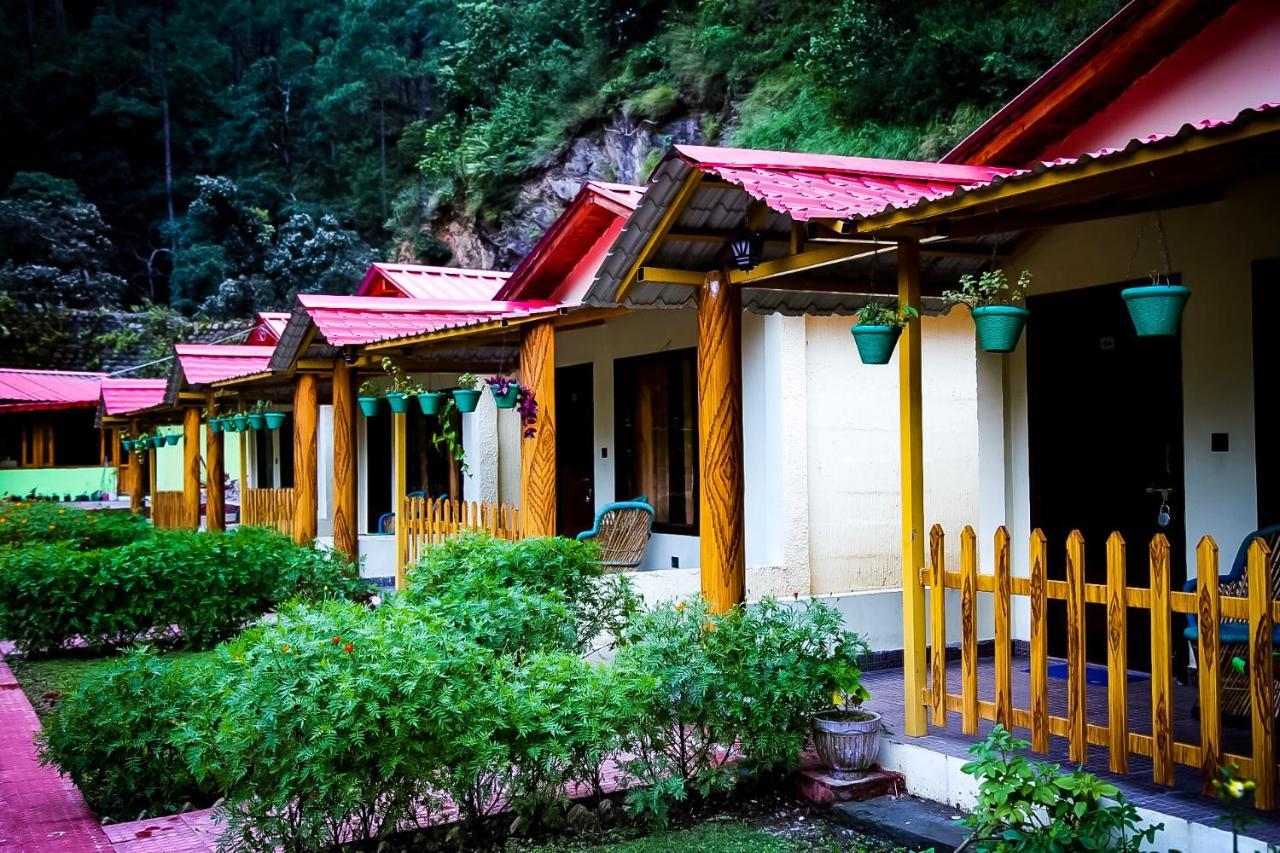 The Jungle Pool By Beyond Stay Nainital Eksteriør billede